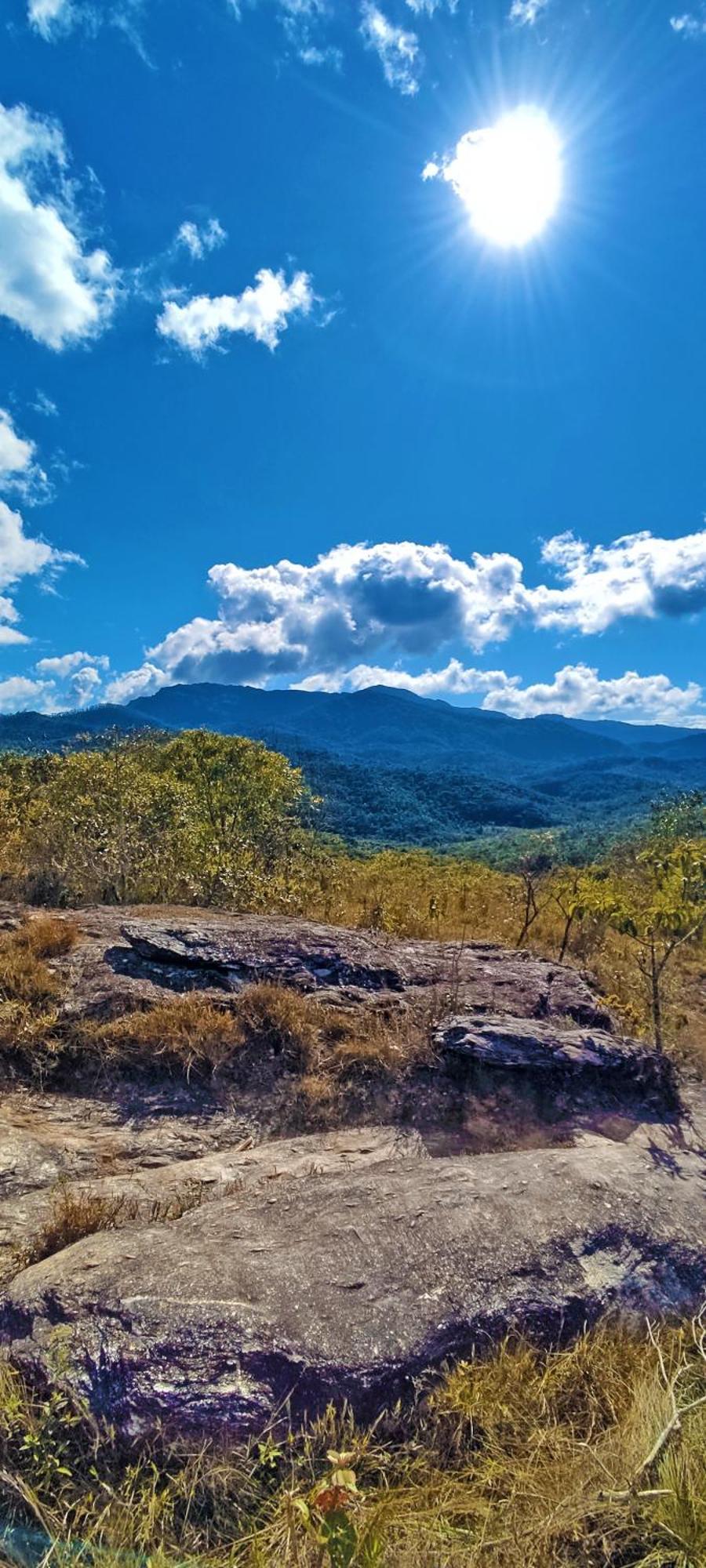 Pousada Kokopelli Lavras Novas Esterno foto