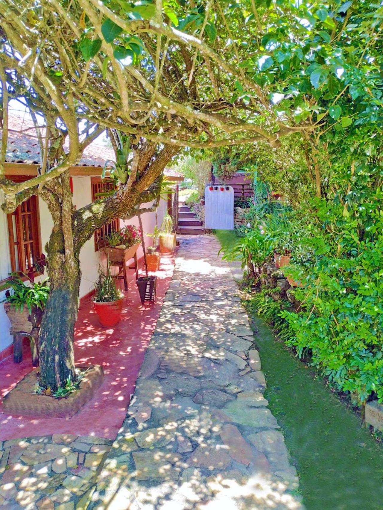 Pousada Kokopelli Lavras Novas Esterno foto