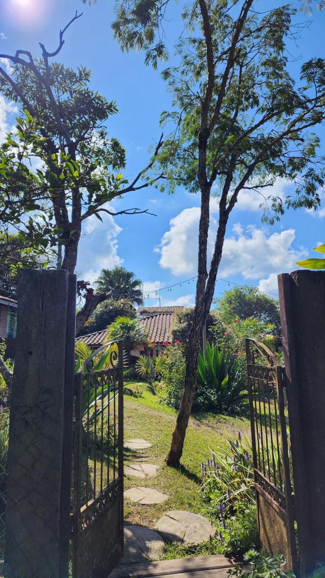Pousada Kokopelli Lavras Novas Esterno foto