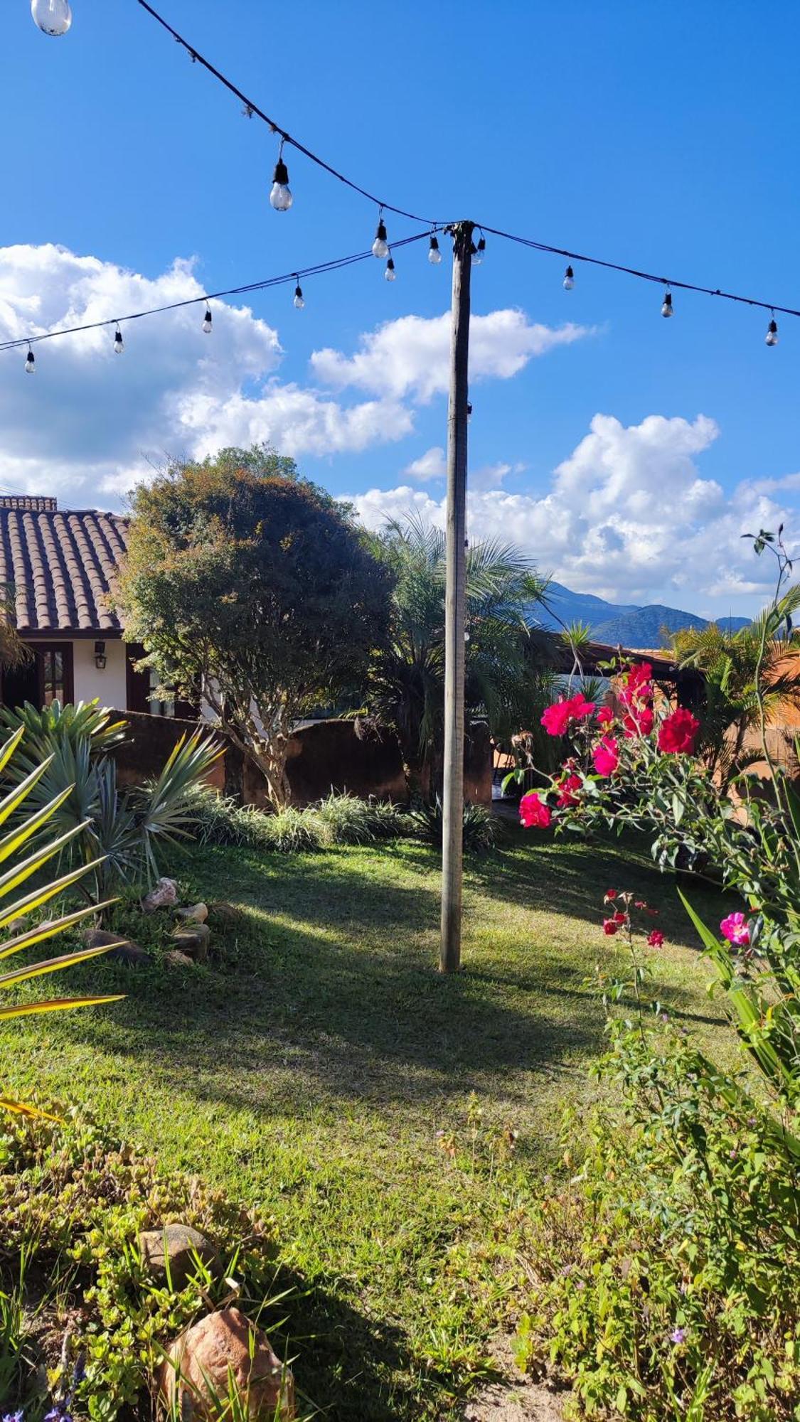 Pousada Kokopelli Lavras Novas Esterno foto