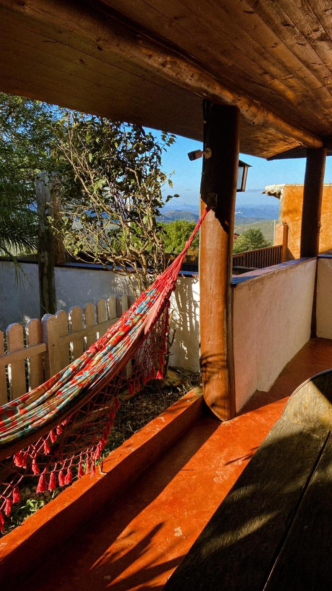 Pousada Kokopelli Lavras Novas Esterno foto