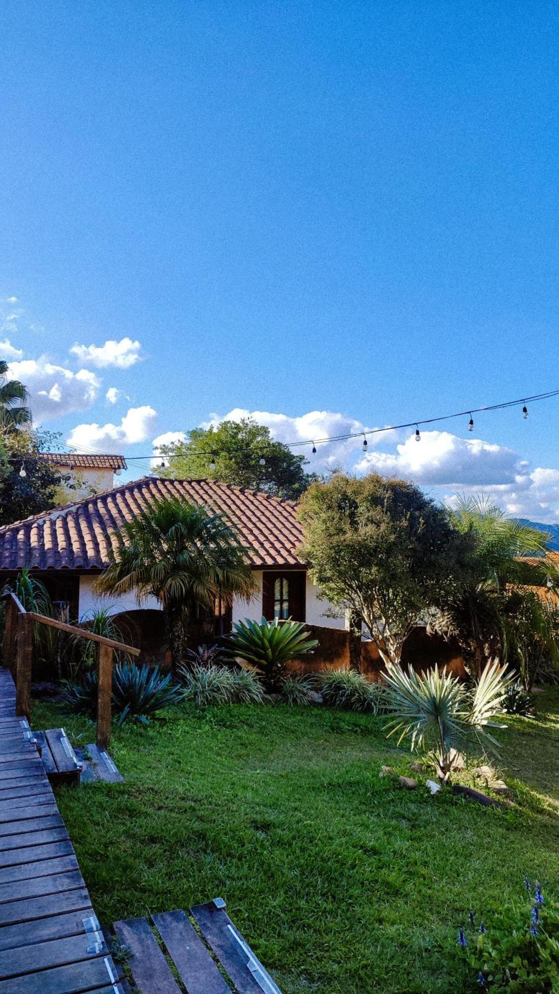 Pousada Kokopelli Lavras Novas Esterno foto