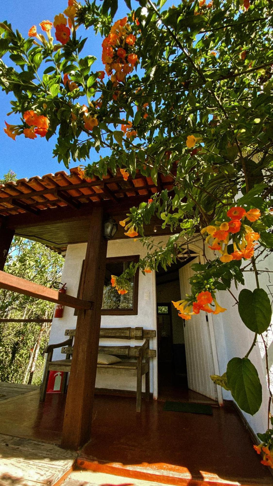 Pousada Kokopelli Lavras Novas Esterno foto