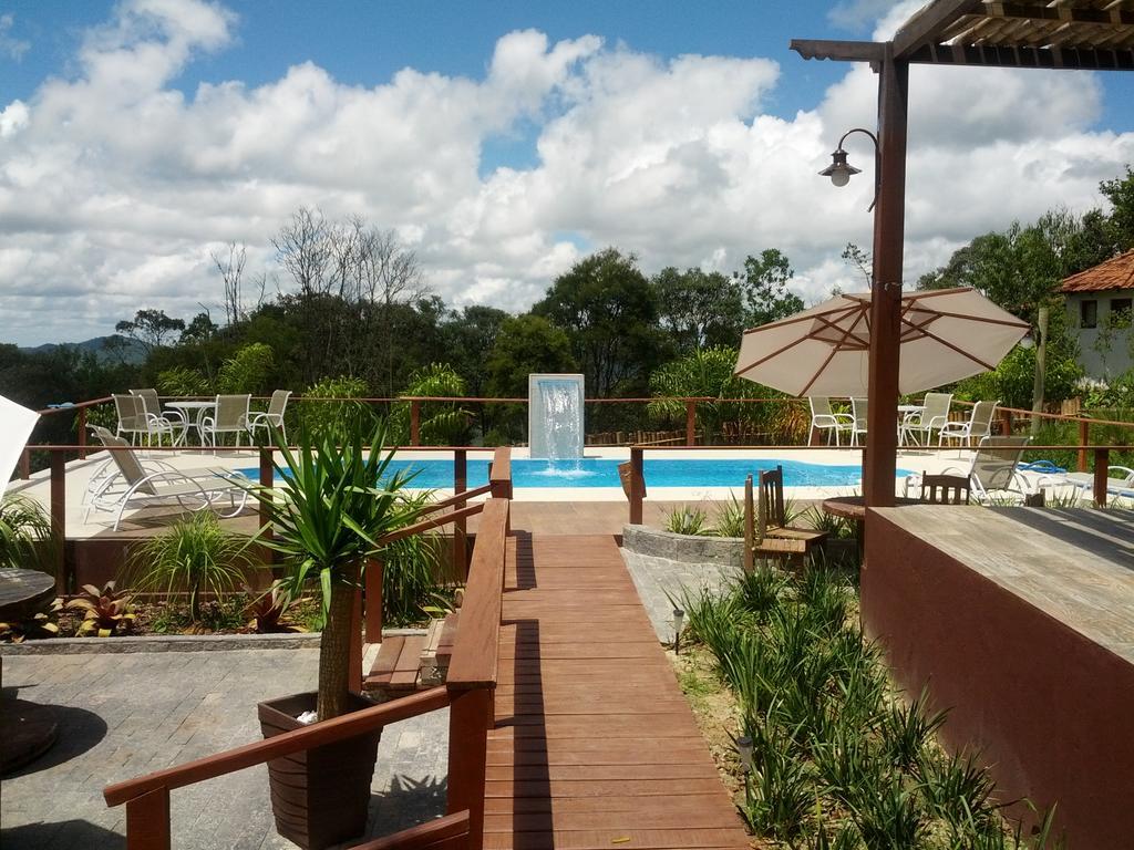 Pousada Kokopelli Lavras Novas Esterno foto